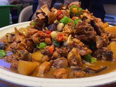 -俭寨大盘鸡·缸子肉·小公鸡·新疆菜(云通店)