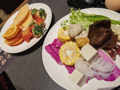 -牛YO寿喜烧和牛火锅自助(三台子万象汇店)