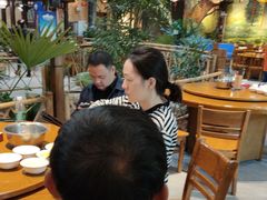 -庭苑饭香·生态餐厅(动物园店)