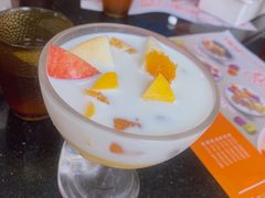 -维园港式茶餐厅(龙岗盛平店)