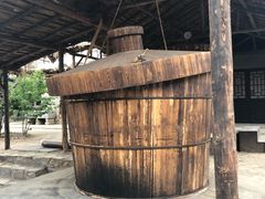 -清风小镇闯关东影视基地
