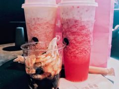 -喜茶(北京三里屯太古里店)