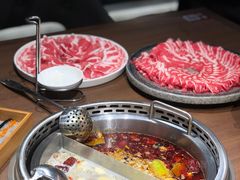 成双锅-快乐小羊·内蒙牛羊肉火锅(流花中心店)