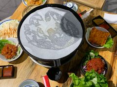 -么肆烤肉·中式自助·烤肉大排档(街道口季佳PAI店)