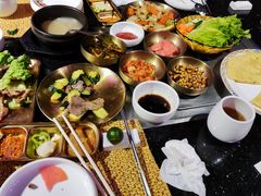 -亚龙湾红树林度假酒店-韩轩韩餐厅