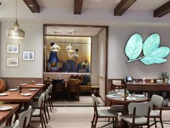 大堂-ELI FALAFEL Lebanese&Mediterranean黎巴嫩美食(富城路店)