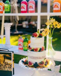 点击看大图 -Aimee'sCake婚礼甜品台·企业商务茶歇