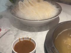 -左庭右院鲜牛肉火锅(环球港店)