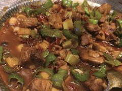 -俭寨大盘鸡·新疆菜·烧烤(博乐店)