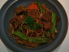 黑椒牛柳意面-GaryKitchen加里