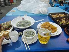 -老东镇啤酒屋海鲜加工·蒸汽海鲜·海鲜烧烤(台东店)