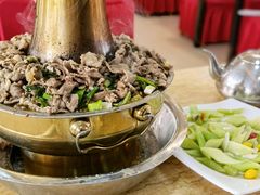 -穆老九清真牛羊肉馆(宋城店)