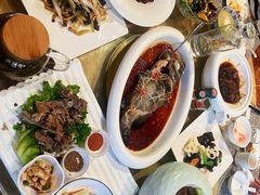 -悦真雅院·四合院·清真私房菜(雍和宫店)