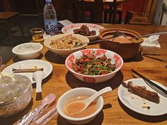 -汉小城·老铫子藕汤·乡野湖北菜(江汉路吉庆街店)