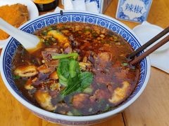 -沪西老弄堂面馆(定西路店)