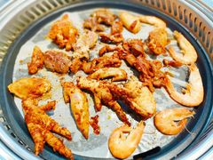 -釜盛海鲜烤肉火锅自助料理(正义坊购物中心店)