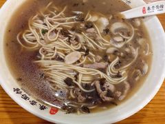 -春雪面馆(转塘店)