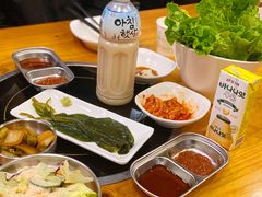 -咕咕站韩国料理(紫金港店)