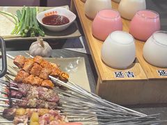 -大头叔烤鸡爪·朝鲜族烤串(天池路店)
