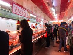 -鞍山市上海信利熏腊店(站前总店)