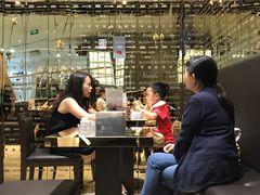 大堂-VENCHI 闻绮(北京国贸商城店)