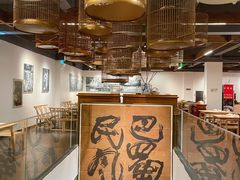 大堂-巴蜀风·地道川菜(总店)
