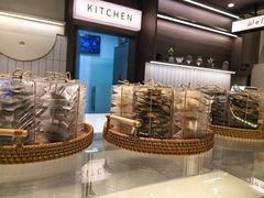 -Rosy洛绮·蛋糕咖啡店