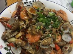 鲜虾花甲-老三样·美食研究中心(世贸路店)