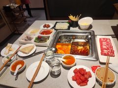 -海底捞火锅(万达广场店)