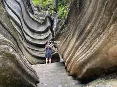 -梭布垭石林景区