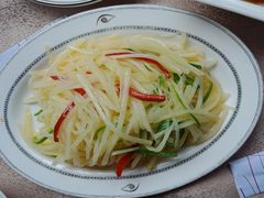 -美食村花园餐厅