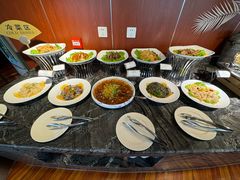 -汇泉王朝大饭店-旋转餐厅(南海路店)