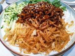 招牌京酱肉丝-老镇春饼(济宁万达店)