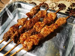 羊肉串-新疆儿子娃娃餐厅(锦华街店)