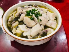 酸菜鱼-新桥酒楼(中山路店)