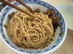 小排拌面-盛兴面馆(真儒大厦店)