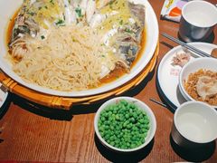 -绿茶餐厅(松江万达店)