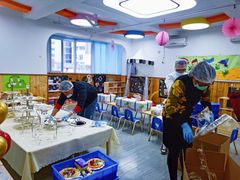 -花花卷卷·鲜食蛋糕(静安久光百货店)