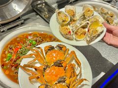 -新偶像健康汇•水疗SPA•豪华自助餐(世界城店)