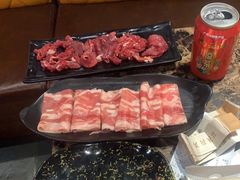 -牛里牛气· 榴莲海鲜鲜牛肉自助火锅·烤肉(横岗店)