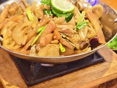 -民食香·腊排骨野生菌美食(木府店)