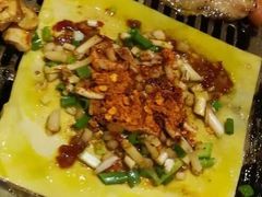 豆腐皮-本味家贵州烤肉&爆浆小豆腐(会展一店)