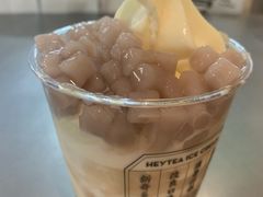 -喜茶(北京通州万达店)