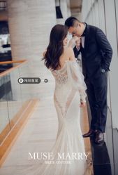 点击看大图 -MuseMarry婚纱(前海嘉里中心店)