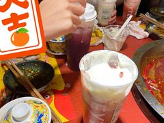 -喜茶(广州石牌桥店)