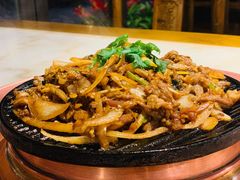 -京门老爆三·铜锅涮肉 爆肚(望京店)