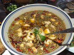 -李记搅团•非遗陕菜(三桥店)