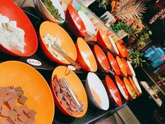 -聚盛源蒸汽海鲜火锅烤肉自助(巨川金海岸购物广场店)
