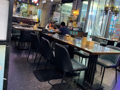 大堂-有家生煎(三里屯店)