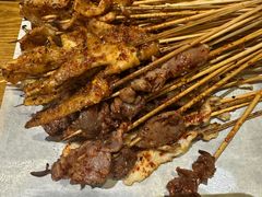 -五样儿西昌小签签烤串(天府三街店)